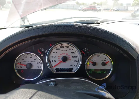 2006 Ford F-150 Fx4/Lariat/Xlt z USA, uszkodzony, nr VIN 1FTPW14516FA07599